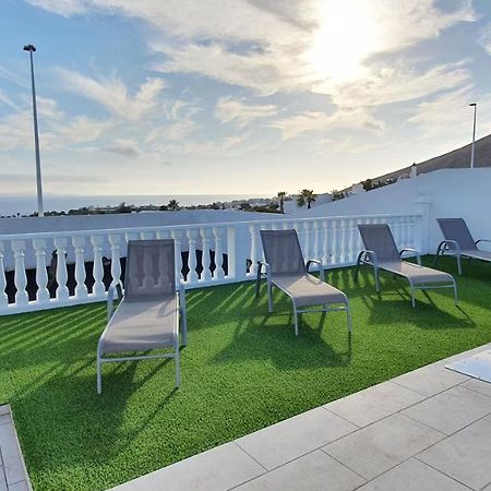 Stunning Sea View Villa With 6 Bedrooms & Heated Pool - Villa Renaissance Playa Blanca Dış mekan fotoğraf