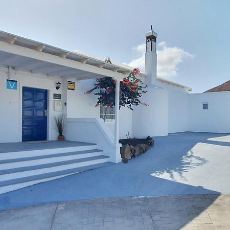 Stunning Sea View Villa With 6 Bedrooms & Heated Pool - Villa Renaissance Playa Blanca Dış mekan fotoğraf