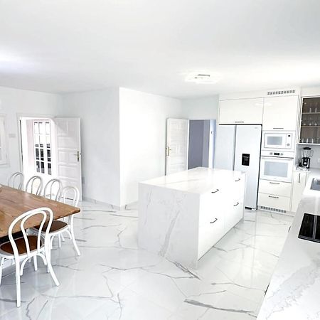 Stunning Sea View Villa With 6 Bedrooms & Heated Pool - Villa Renaissance Playa Blanca Dış mekan fotoğraf