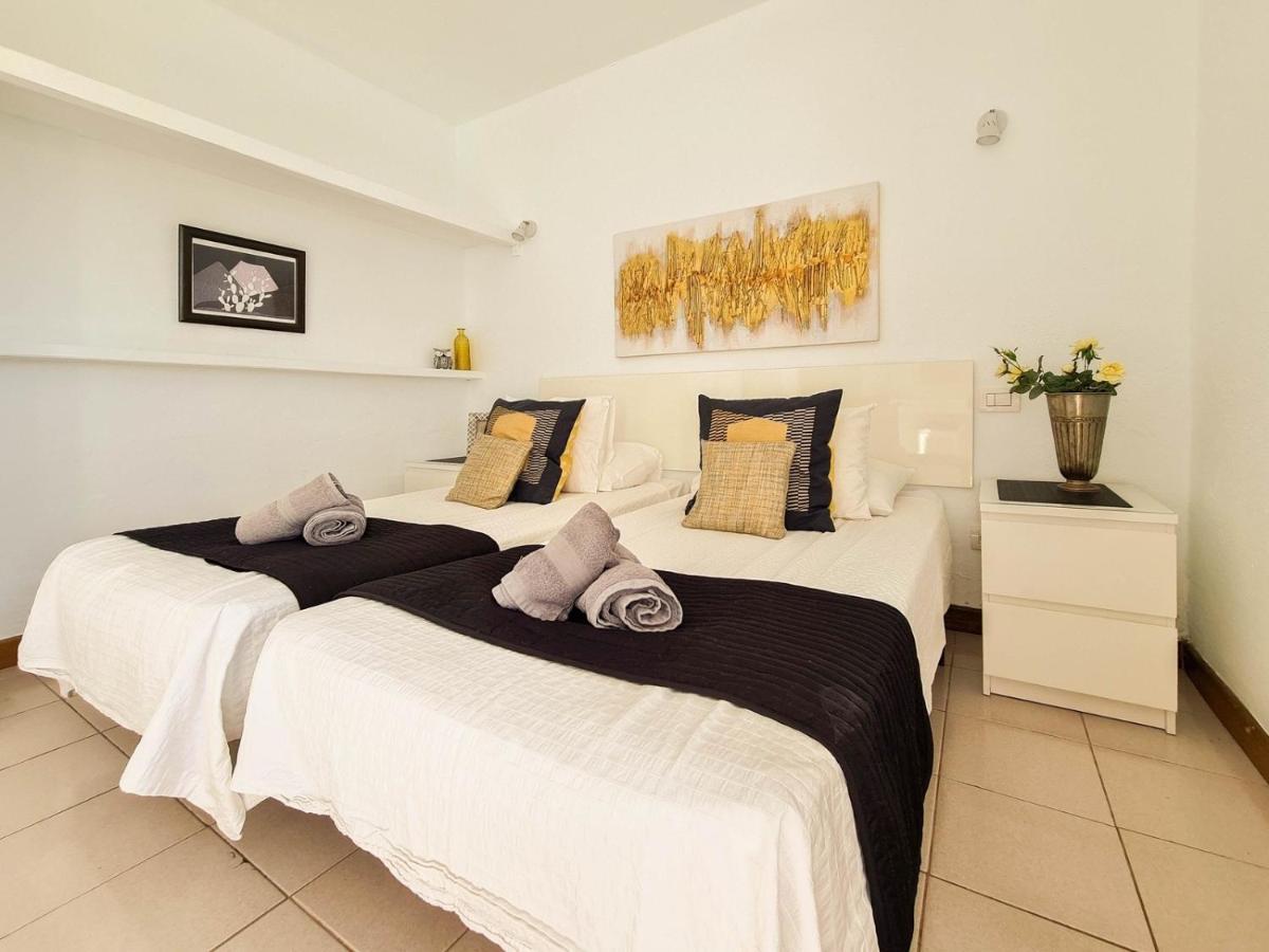 Stunning Sea View Villa With 6 Bedrooms & Heated Pool - Villa Renaissance Playa Blanca Dış mekan fotoğraf