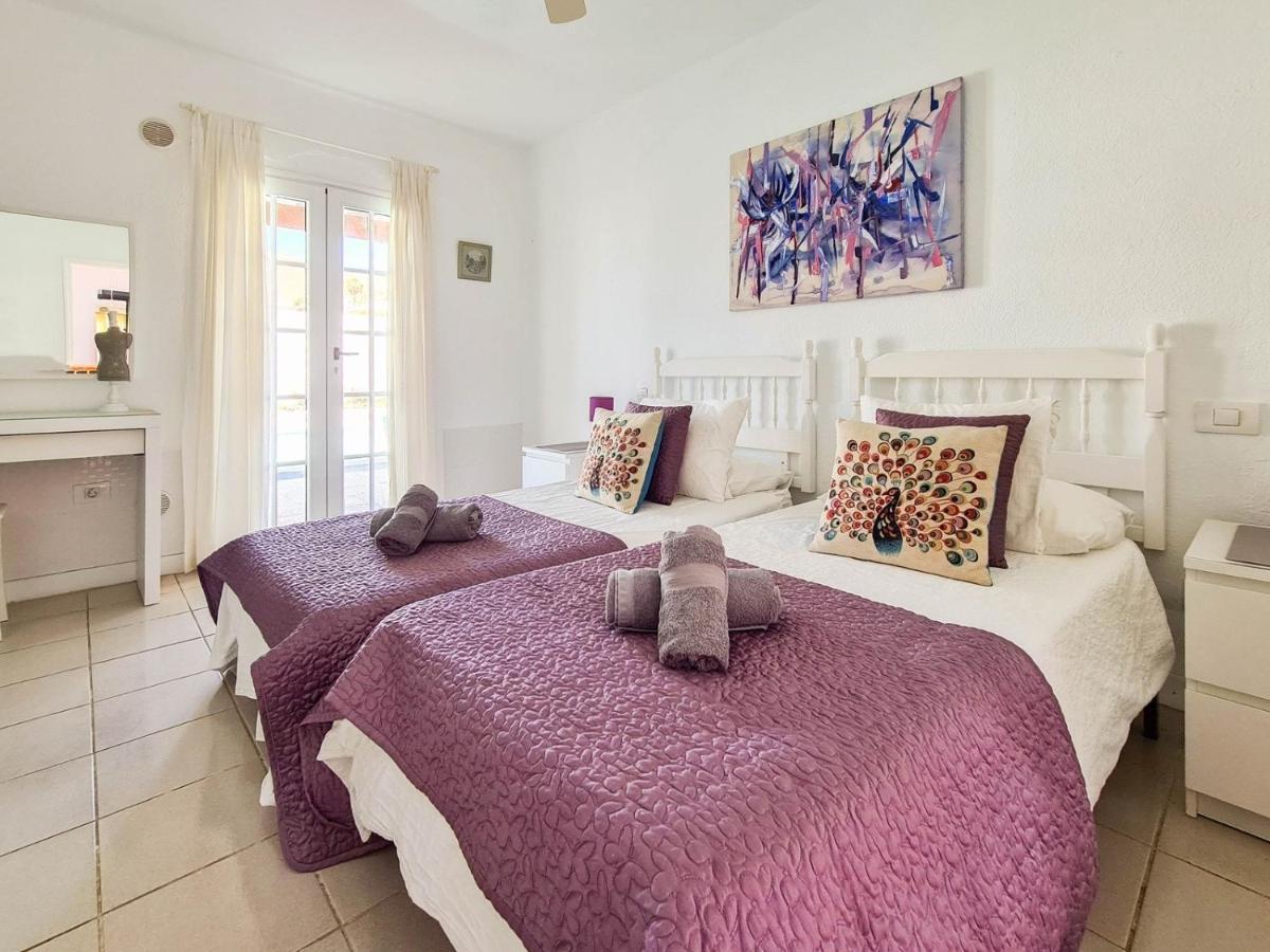 Stunning Sea View Villa With 6 Bedrooms & Heated Pool - Villa Renaissance Playa Blanca Dış mekan fotoğraf