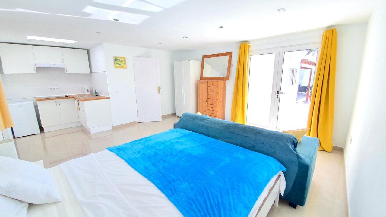 Stunning Sea View Villa With 6 Bedrooms & Heated Pool - Villa Renaissance Playa Blanca Dış mekan fotoğraf